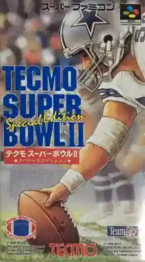 Tecmo Super Bowl II - Special Edition (USA)